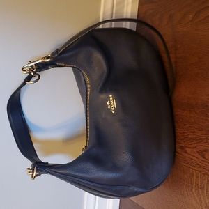 Shoulder Coach purse